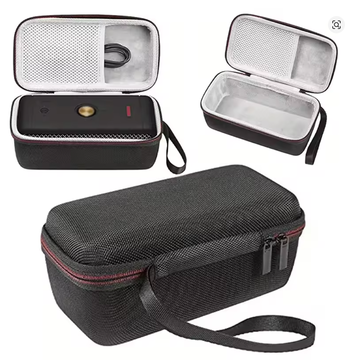 SonicFlow Carry Case